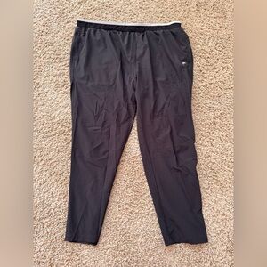 Fabletics Athletic Pants Men’s Sz 3XL Black